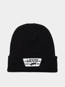 Шапки и кепки Vans MILFORD BEANIE модель VN000UOUBLK1 Фото