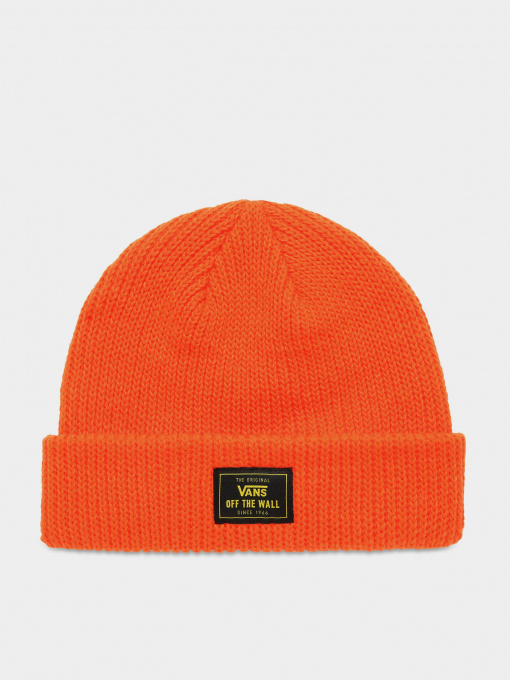Шапки та кепки Vans BRUCKNER CUFF BEANIE модель VN0A3I5LFLM1 Фото