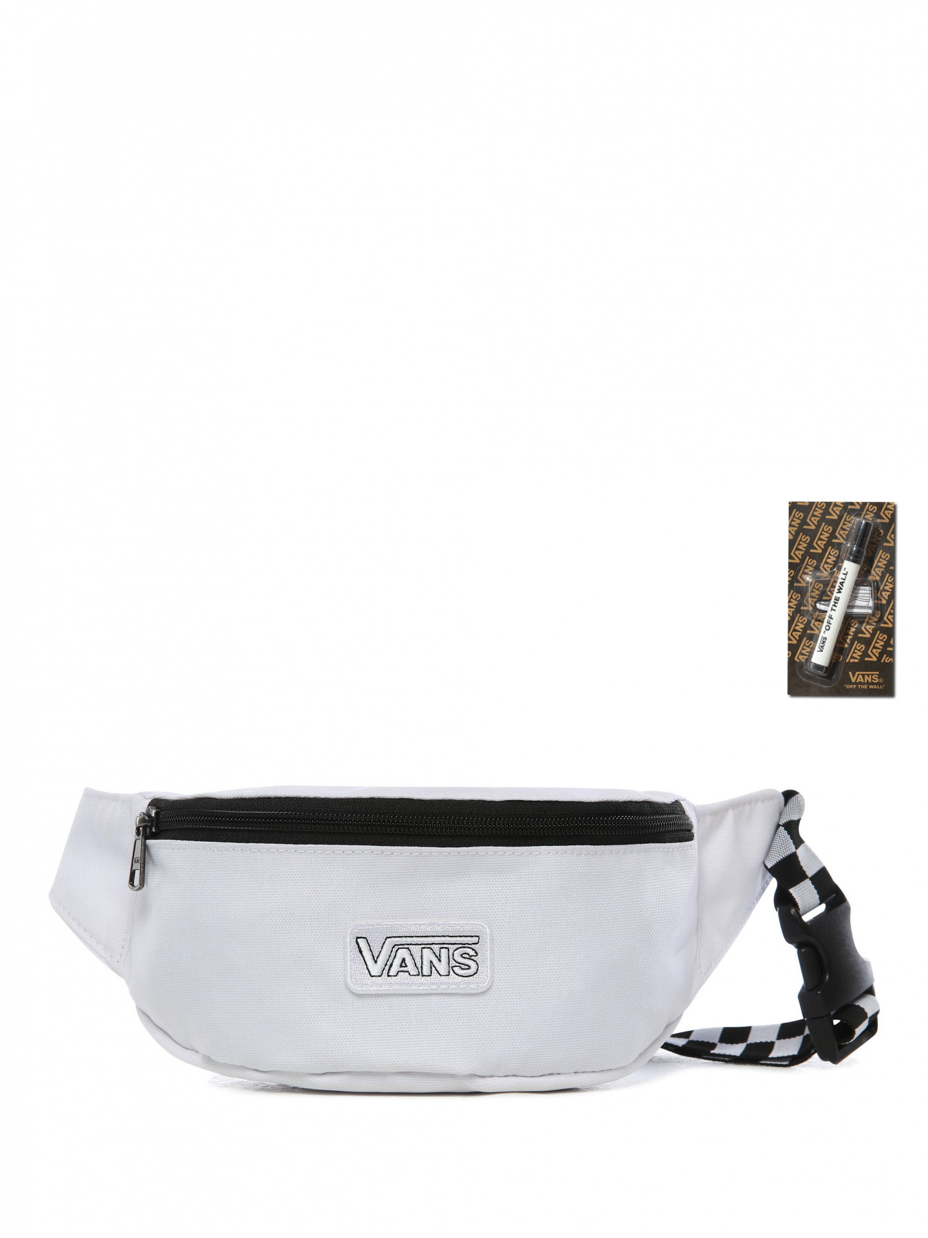 Сумки Vans DIY Fanny Pack модель VN0A4V3OWHT1 Фото