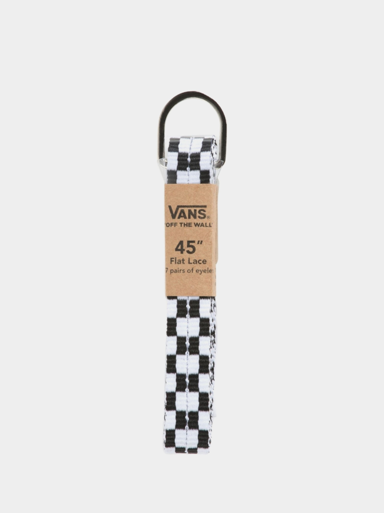 Аксессуары для обуви Vans Laces 45 114 см модель VN000Y5XHU01 Фото