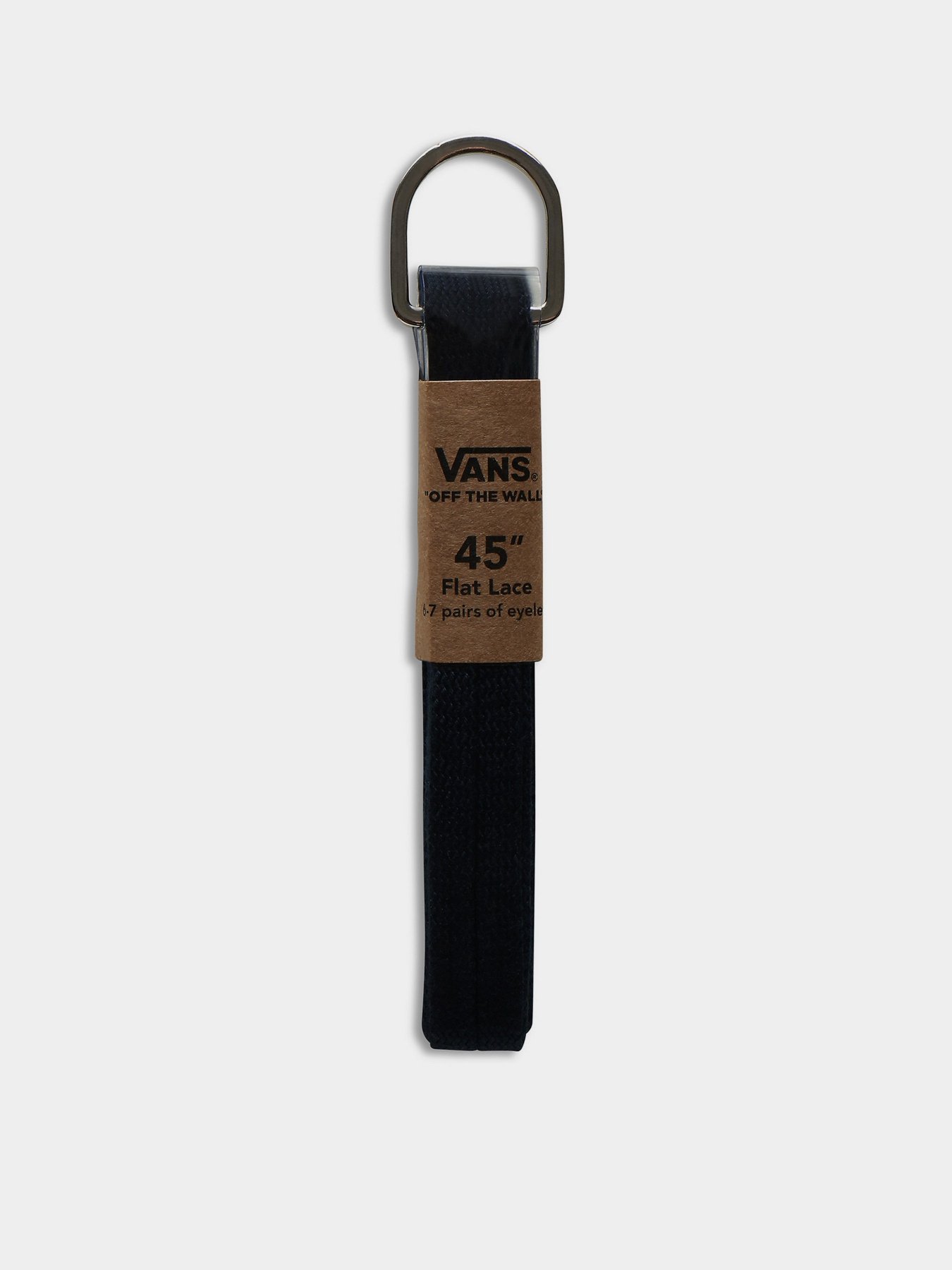 Аксессуары для обуви Vans Laces 45 114 см модель VN000Y5XLKZ1 Фото