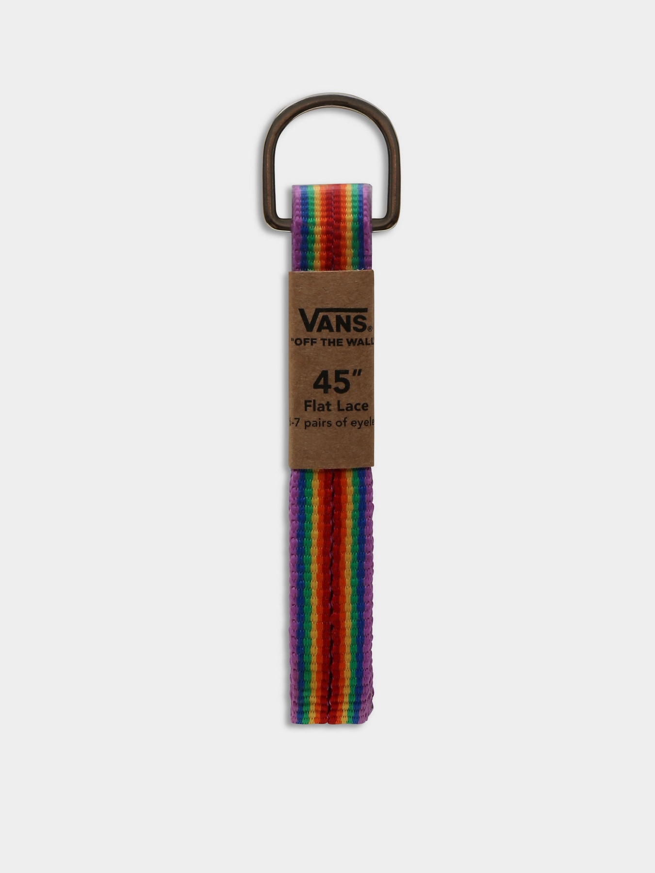 Аксессуары для обуви Vans Laces 45 114 см модель VN000Y5XRNC1 Фото