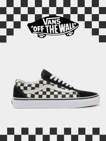 Кеды Vans Ua Old Skool модель VN0A38G1P0S1 Фото