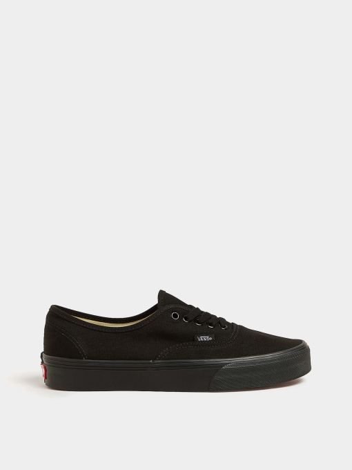 Кеды Vans Ua Authentic модель VN000EE3BKA1 Фото