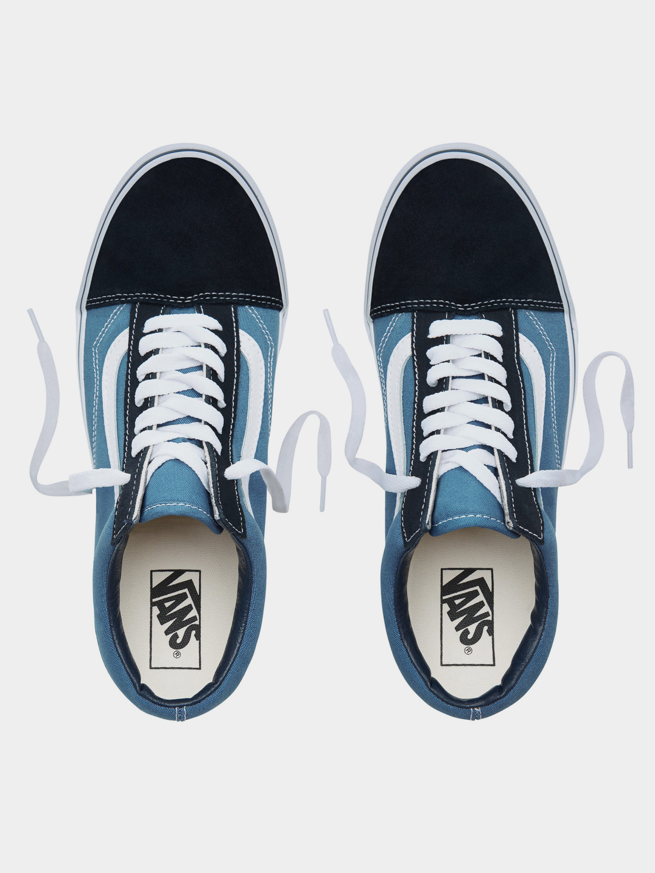 Кеди Vans Old Skool модель VN000D3HNVY1 Кеди Vans Old Skool модель VN000D3HNVY1 Фото