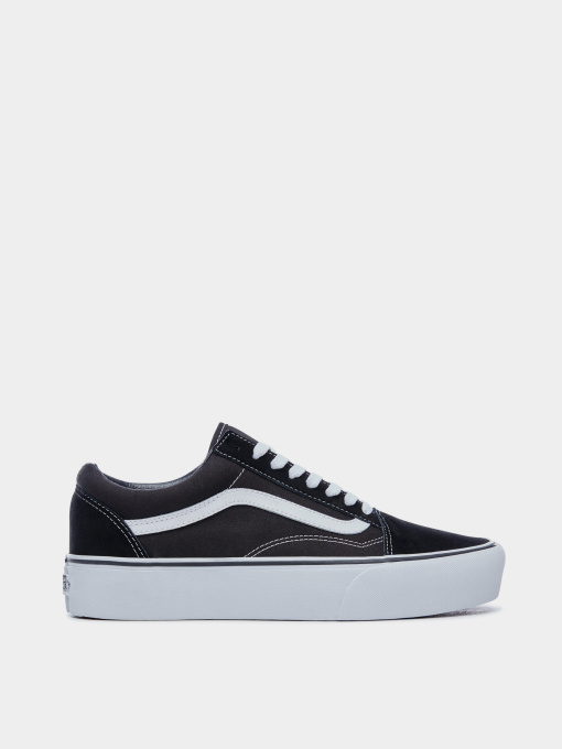 Кеды Vans Old Skool Platform модель VN0A3B3UY281 Фото