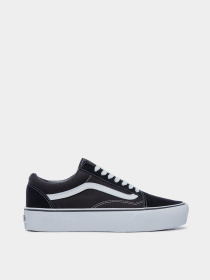 Кеды Vans Old Skool Platform модель VN0A3B3UY281 Фото