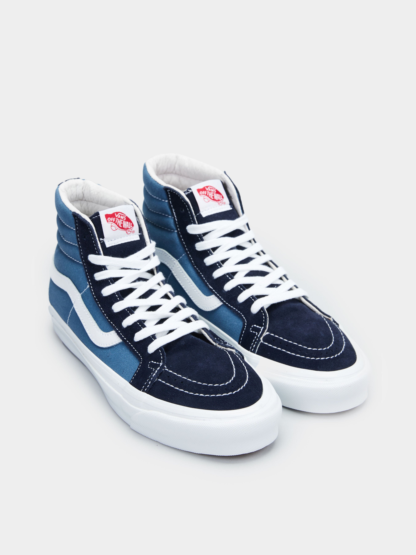 Кеды Vans OG SK8-Hi LX модель VN0A4BVB5OC1 Фото