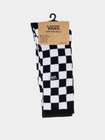 Носки и гольфы Vans Checkerboard II Crew 42,5 - 47 модель VN0A3H3OHU01 Фото
