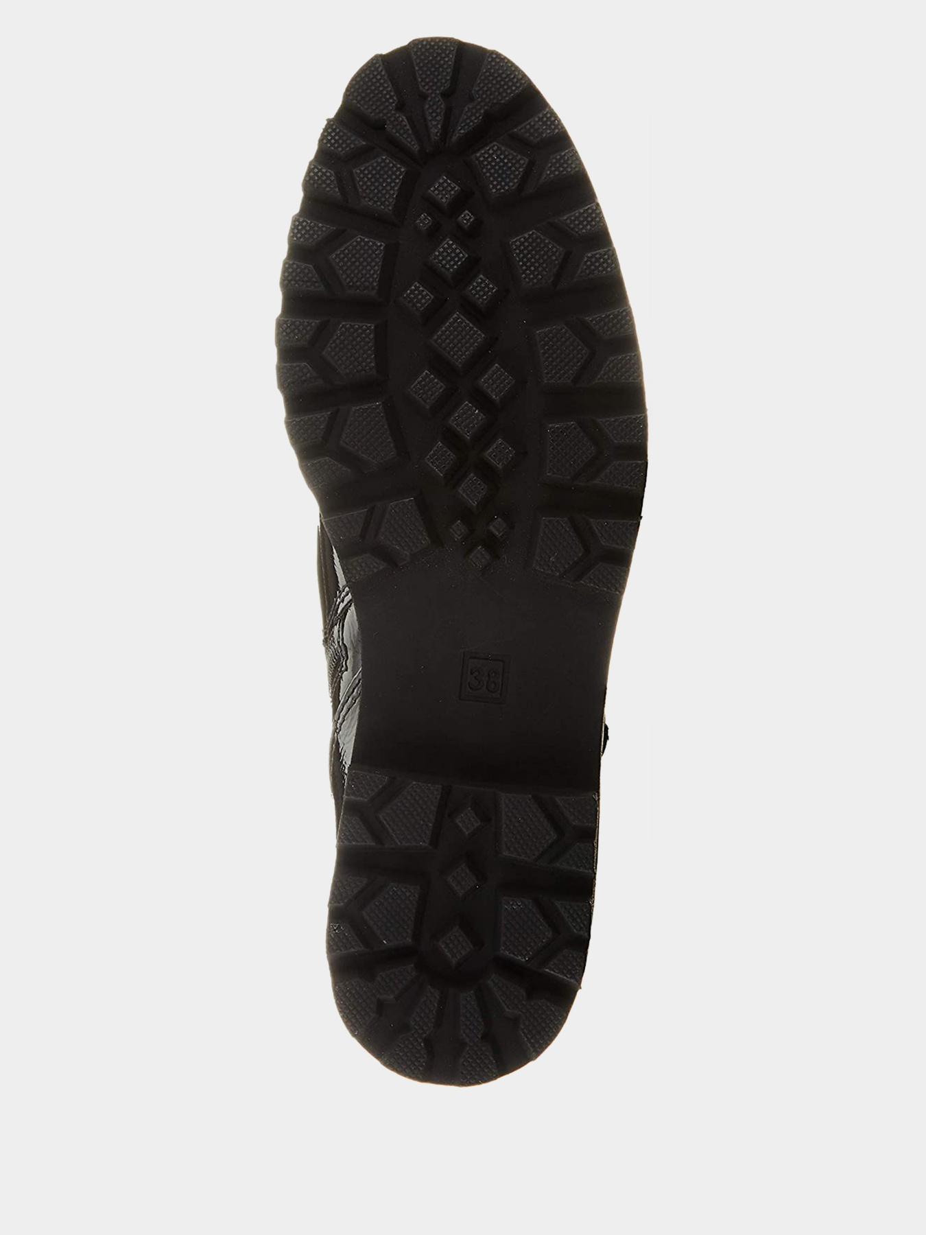 Ботинки и сапоги Marco Tozzi модель 2-2-25224-35 018 BLACK PATENT Фото