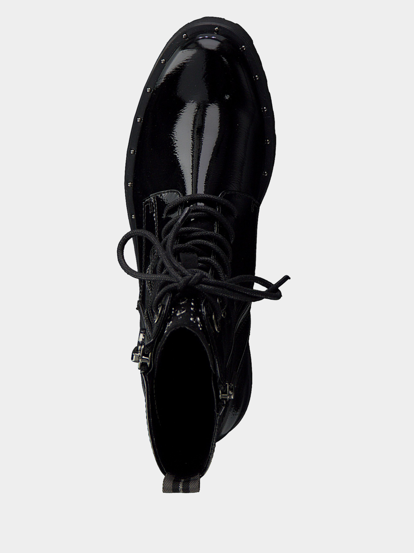 Ботинки и сапоги Marco Tozzi модель 2-2-25224-35 018 BLACK PATENT Фото