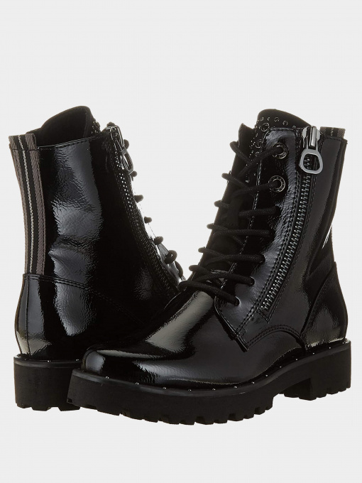 Черевики та чоботи Marco Tozzi модель 2-2-25224-35 018 BLACK PATENT Фото