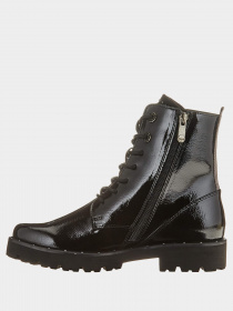 Ботинки и сапоги Marco Tozzi модель 2-2-25224-35 018 BLACK PATENT Фото