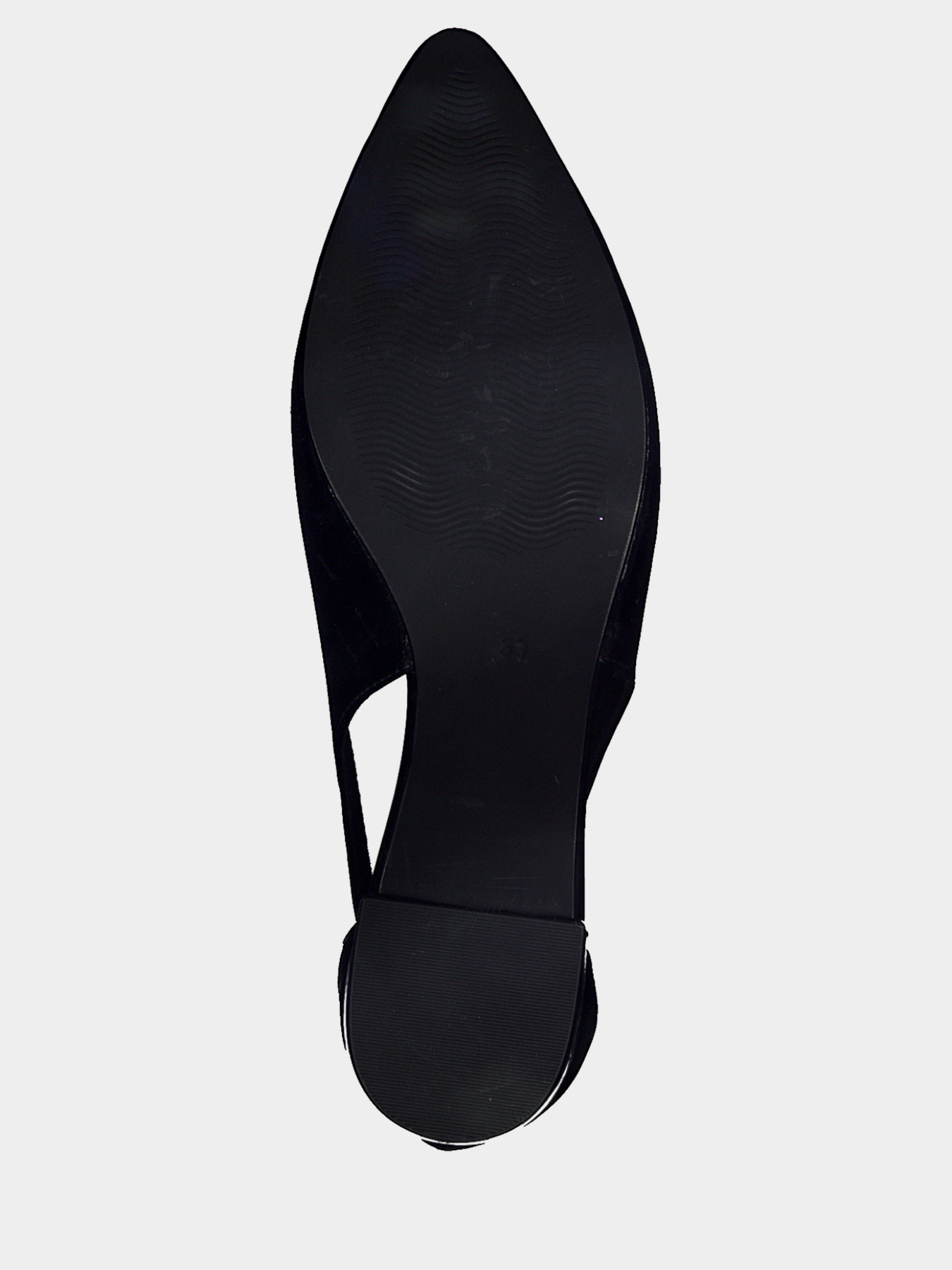 Туфлі та лофери Marco Tozzi модель 2-2-22114-26 018 BLACK PATENT Фото