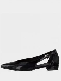 Туфлі та лофери Marco Tozzi модель 2-2-22114-26 018 BLACK PATENT Фото