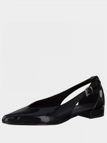 Туфлі та лофери Marco Tozzi модель 2-2-22114-26 018 BLACK PATENT Фото