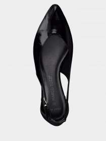 Туфлі та лофери Marco Tozzi модель 2-2-22114-26 018 BLACK PATENT Фото