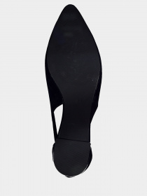 Туфлі та лофери Marco Tozzi модель 2-2-22114-26 018 BLACK PATENT Фото