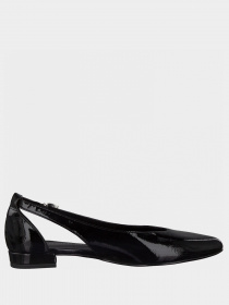Туфлі та лофери Marco Tozzi модель 2-2-22114-26 018 BLACK PATENT Фото