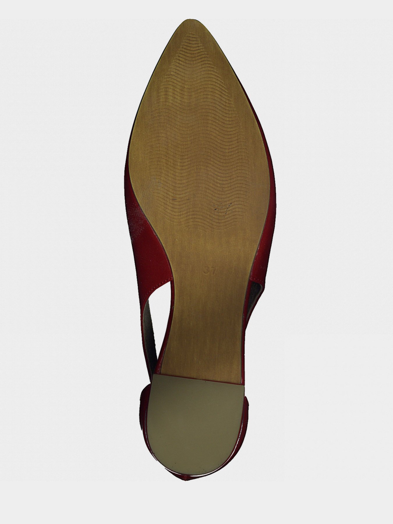 Туфлі та лофери Marco Tozzi модель 2-2-22114-26 524 RED PATENT Фото