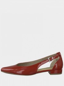 Туфлі та лофери Marco Tozzi модель 2-2-22114-26 524 RED PATENT Фото