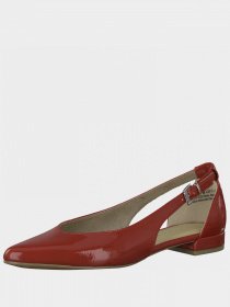 Туфлі та лофери Marco Tozzi модель 2-2-22114-26 524 RED PATENT Фото