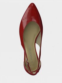 Туфлі та лофери Marco Tozzi модель 2-2-22114-26 524 RED PATENT Фото
