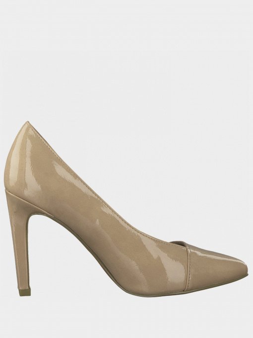 Туфлі та лофери Marco Tozzi модель 2-2-22404-26 508 ROSE PATENT Фото