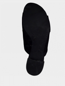 Шльопанці Marco Tozzi модель 2-2-27227-26 098 BLACK COMB Фото