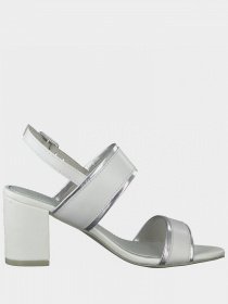 Босоніжки Marco Tozzi модель 2-2-28335-26 197 WHITE COMB Фото