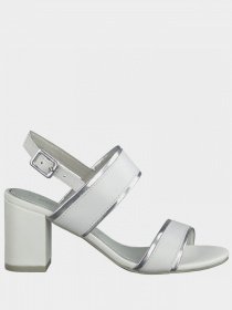 Босоніжки Marco Tozzi модель 2-2-28335-26 197 WHITE COMB Фото