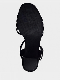 Босоніжки Marco Tozzi модель 2-2-28385-26 001 BLACK Фото