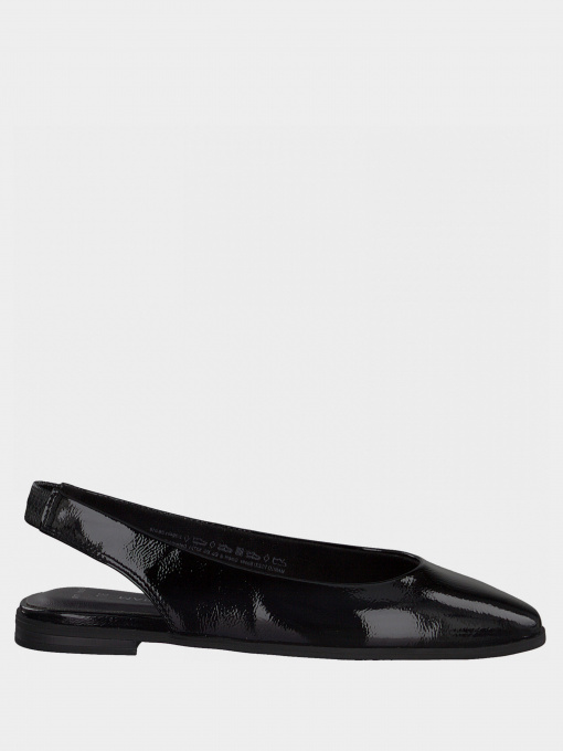 Босоніжки Marco Tozzi модель 2-2-29401-26 018 BLACK PATENT Фото