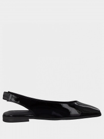 Босоніжки Marco Tozzi модель 2-2-29401-26 018 BLACK PATENT Фото