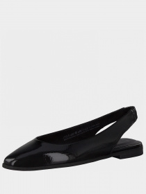 Босоніжки Marco Tozzi модель 2-2-29401-26 018 BLACK PATENT Фото