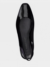 Босоніжки Marco Tozzi модель 2-2-29401-26 018 BLACK PATENT Фото