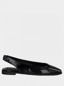 Босоніжки Marco Tozzi модель 2-2-29401-26 018 BLACK PATENT Фото