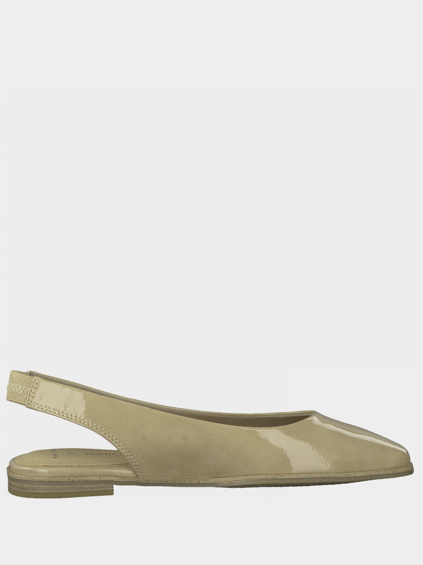 Босоножки Marco Tozzi модель 2-2-29401-26 477 NUDE PATENT Фото