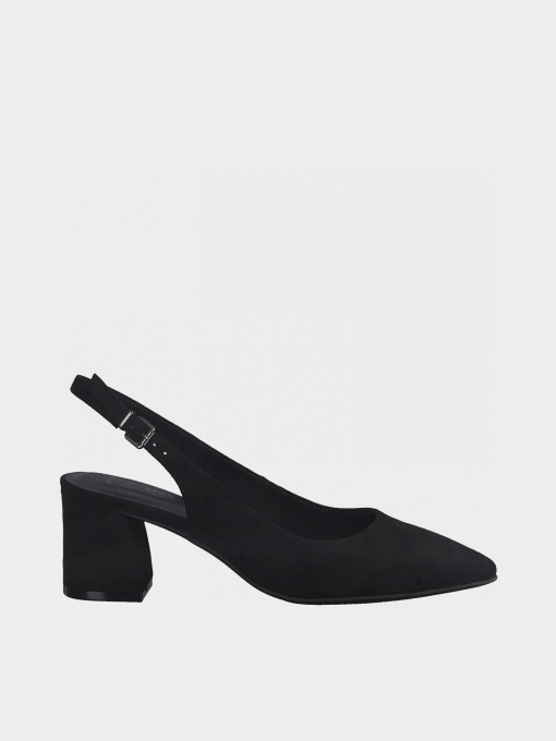 Босоніжки Marco Tozzi модель 2-2-29602-26 001 BLACK Фото