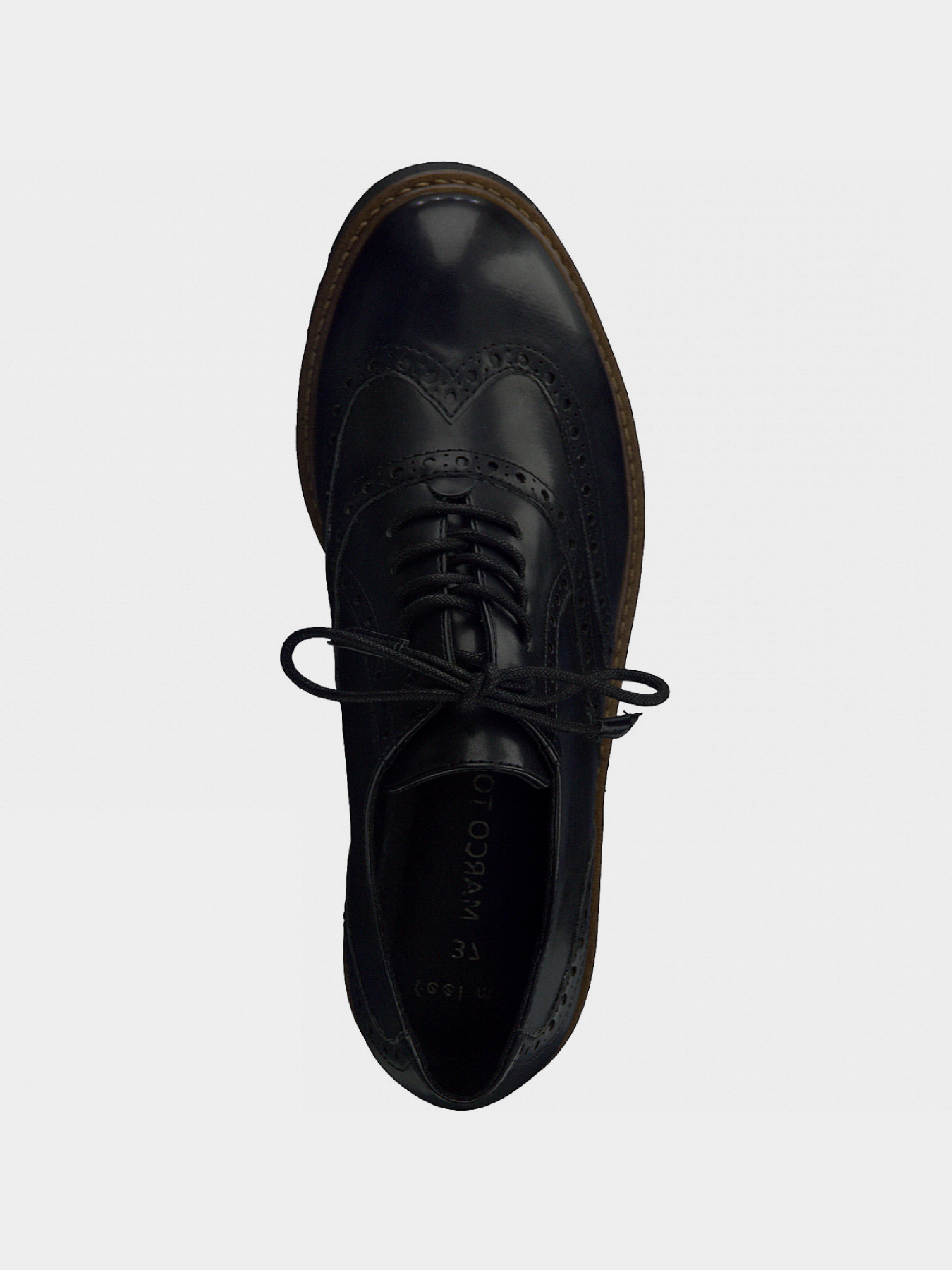 Кросівки Marco Tozzi модель 2-2-23700-27 017 BLACK BOX Фото