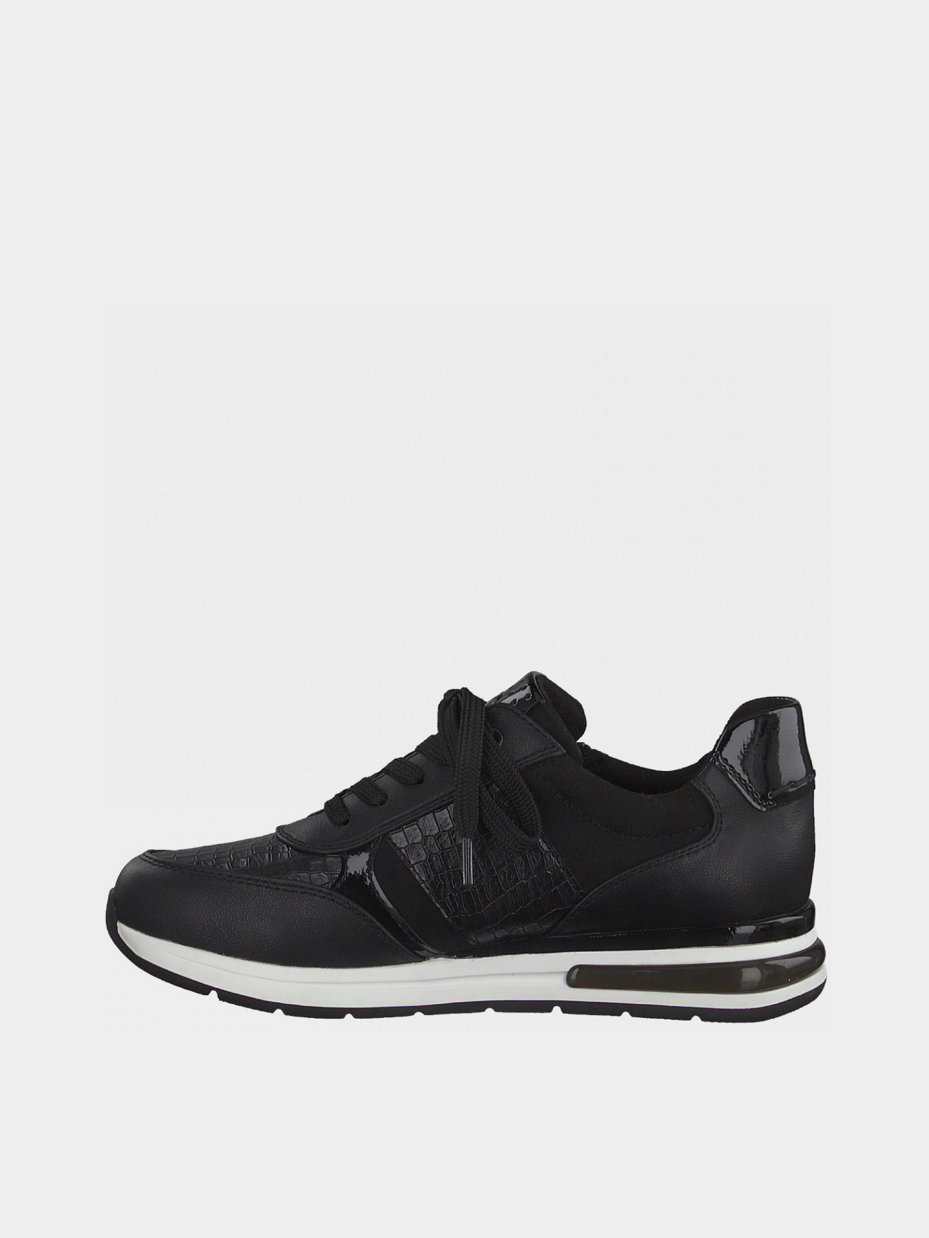 Кросівки Marco Tozzi модель 2-2-23747-27 098 BLACK COMB Фото