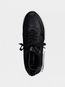 Кросівки Marco Tozzi модель 2-2-23747-27 098 BLACK COMB Фото