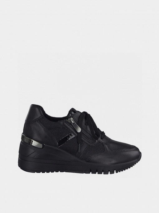 Кросівки Marco Tozzi модель 2-2-23765-27 007 BLACK UNI Фото