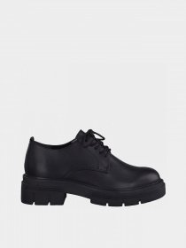 Туфли и лоферы Marco Tozzi модель 2-2-23791-27 002 BLACK ANTIC Фото