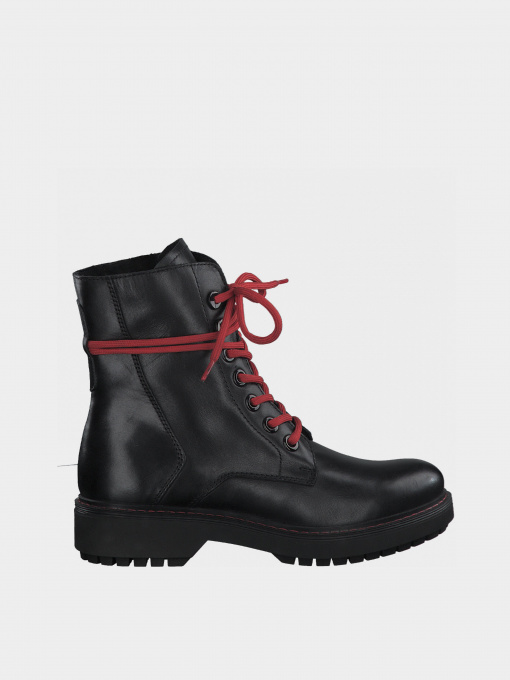Ботинки и сапоги Marco Tozzi модель 2-2-25228-27 098 BLACK COMB Фото
