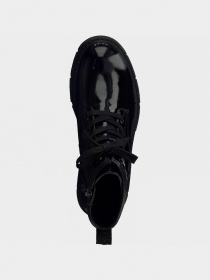 Ботинки и сапоги Marco Tozzi модель 2-2-25282-27 018 BLACK PATENT Фото