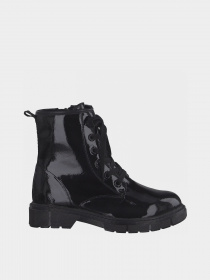 Ботинки и сапоги Marco Tozzi модель 2-2-25282-27 018 BLACK PATENT Фото