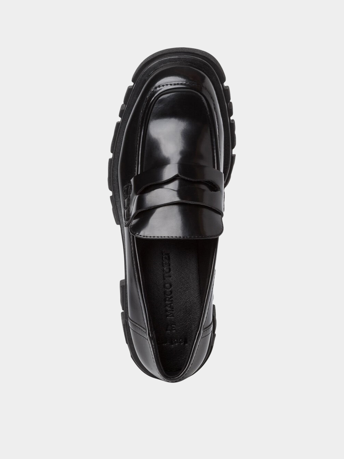 Туфлі та лофери Marco Tozzi модель 2-2-24707-29 001 BLACK Фото