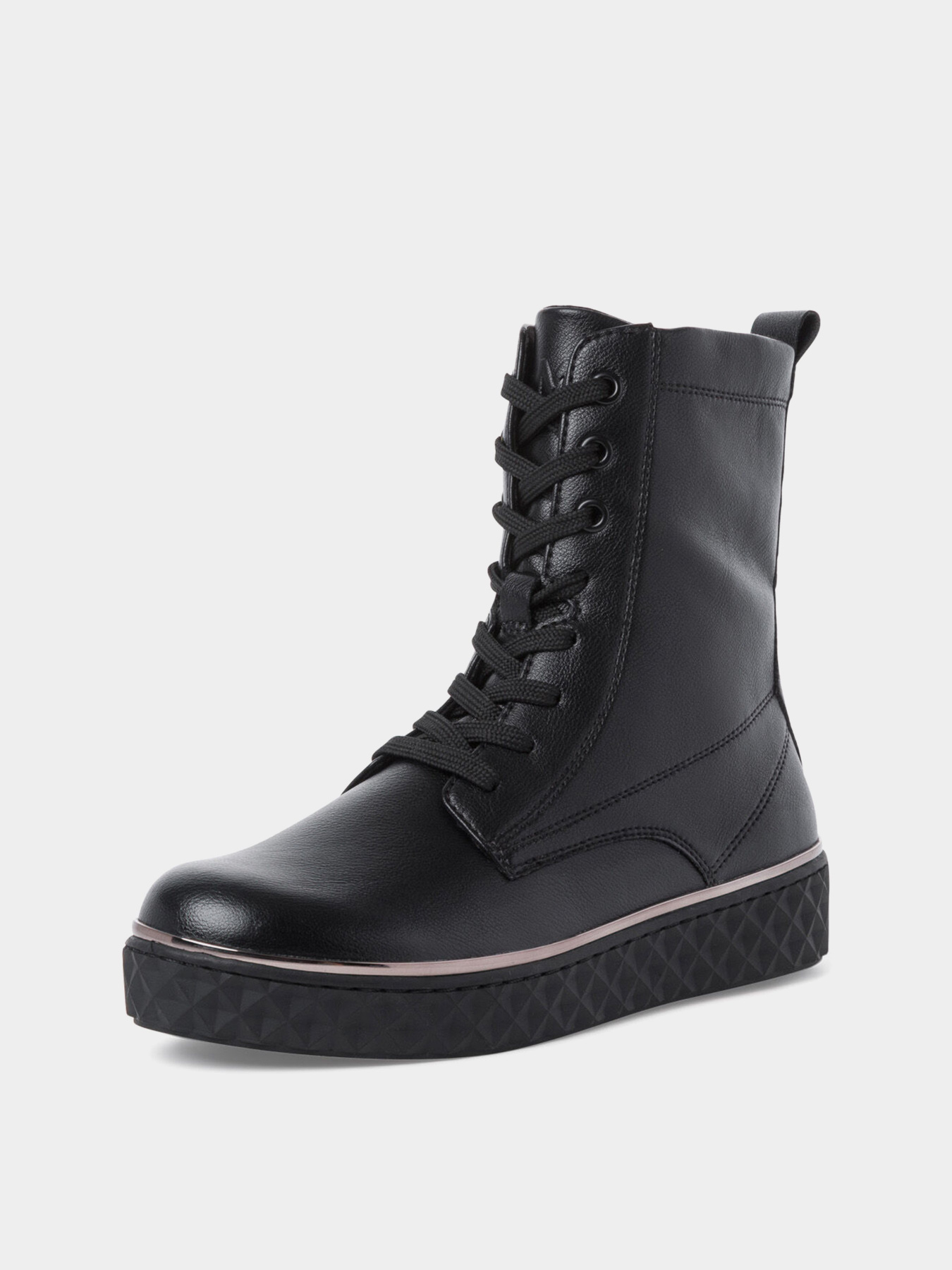 Ботинки и сапоги Marco Tozzi модель 2-2-25245-29 001 BLACK Фото