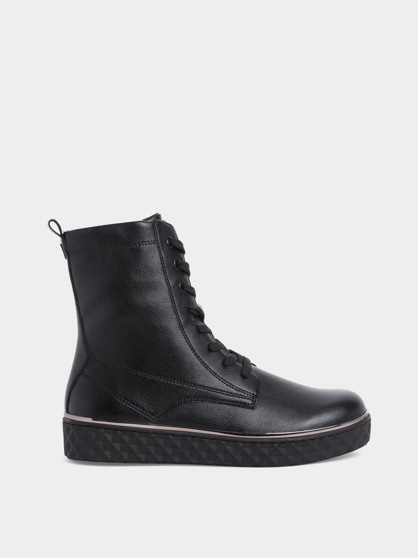 Ботинки и сапоги Marco Tozzi модель 2-2-25245-29 001 BLACK Фото